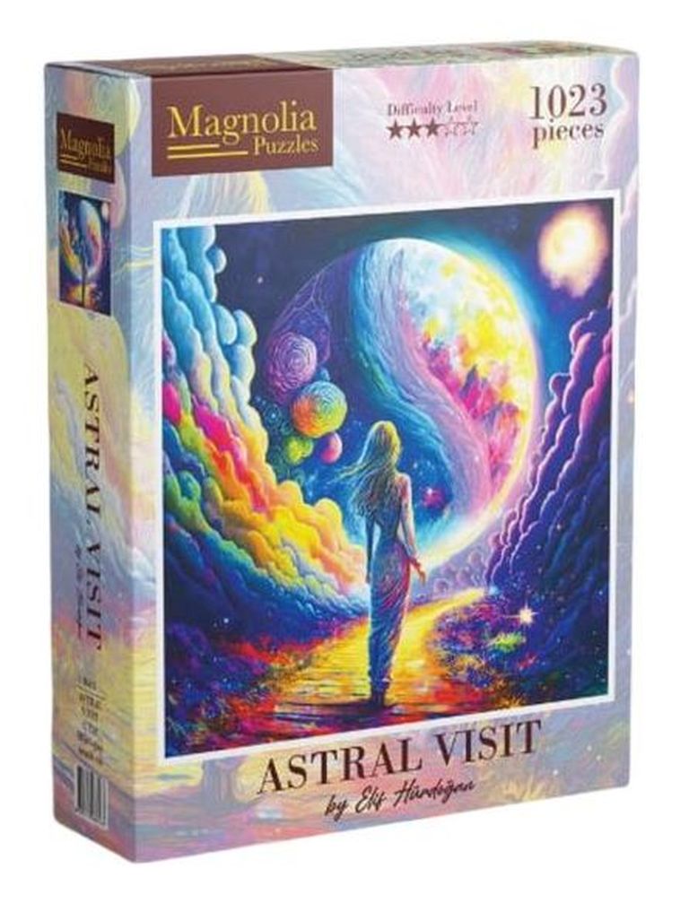 Astral Visit